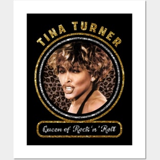 Tina Turner Posters and Art